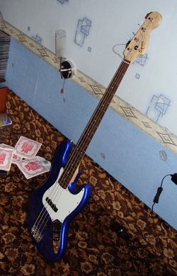 Jazz Bass
