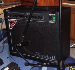Randall RG50TC